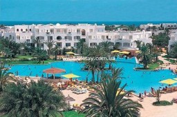 Отель Eden Beach Thalassa 3*  Эден Бич Таласса 